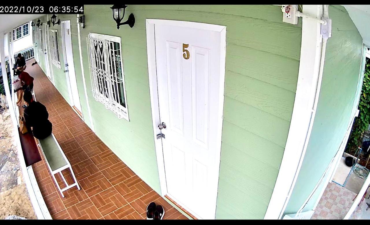 บ้านวิรา ห้องพัก Baan Wira Khon Kaen Exterior photo